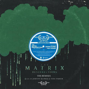 New Vinyl Johnny Klimek & Tom Tykwer - The Matrix Resurrections 2LP NEW 10026573