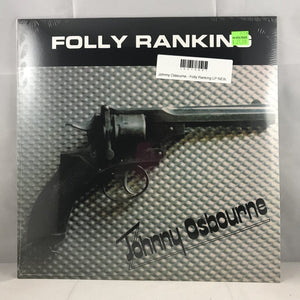 New Vinyl Johnny Osbourne - Folly Ranking LP NEW 10013641