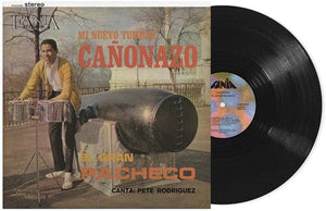 New Vinyl Johnny Pacheco - Canonazo (60th Anniversary) LP NEW 10035571