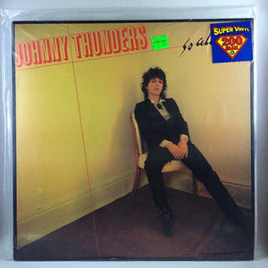 New Vinyl Johnny Thunders - So Alone LP NEW 10003216