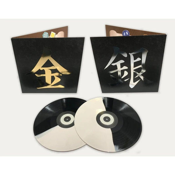 New Vinyl Johto Legends (Music From Pokemon Gold & Silver) 2LP NEW 10032899