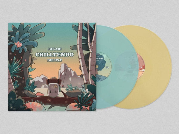 New Vinyl Jokabi - Chilltendo Deluxe 2LP NEW 10031343