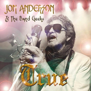 New Vinyl Jon Anderson - True 2LP NEW 10035903