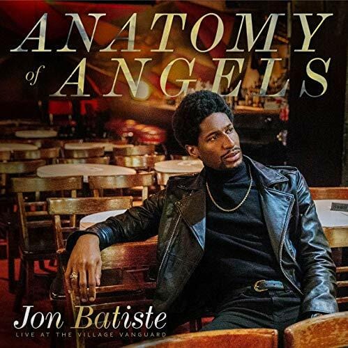 New Vinyl Jon Batiste - Anatomy Of Angels: Live At The Village Vanguard LP NEW 10017185