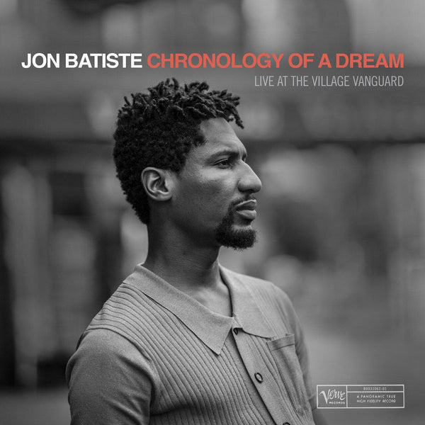 New Vinyl Jon Batiste - Chronology Of A Dream: Live At The Village Vanguard LP NEW 10021739
