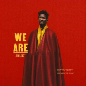 New Vinyl Jon Batiste - We Are LP NEW 10022209