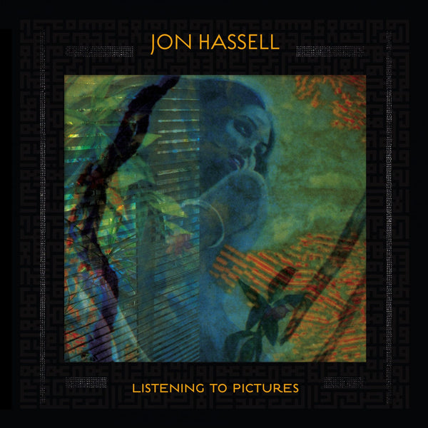 New Vinyl Jon Hassell - Listening To Pictures (Pentimento Volume One) LP NEW 10012894