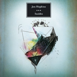 New Vinyl Jon Hopkins - Insides LP NEW 10023588