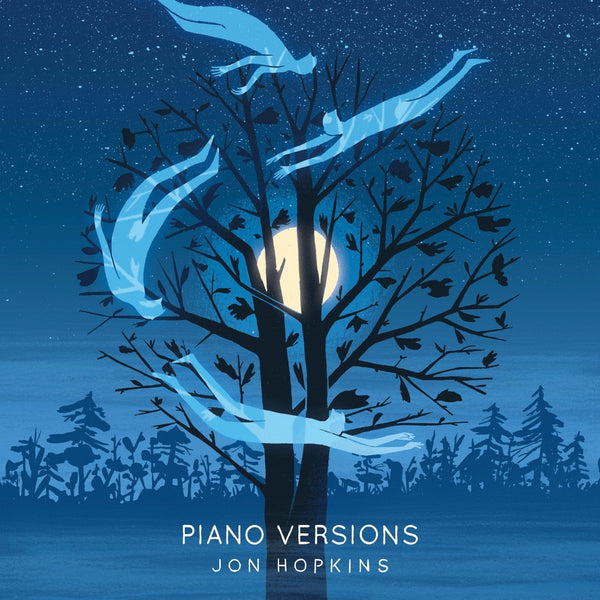 New Vinyl Jon Hopkins - Piano Versions LP NEW INDIE EXCLUSIVE 10023694