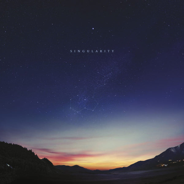 New Vinyl Jon Hopkins - Singularity 2LP NEW 10015068