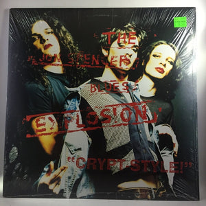 New Vinyl Jon Spencer Blues Explosion - Crypt-Style LP NEW 10001987