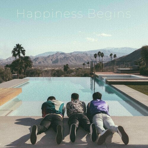 New Vinyl Jonas Brothers - Happiness Begins 2LP NEW 10016915