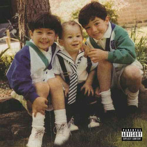 New Vinyl Jonas Brothers - The Family Business 2LP NEW CLEAR VINYL 10033699