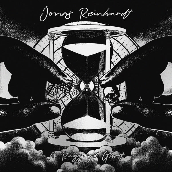 New Vinyl Jonas Reinhardt - A Ragged Ghost LP NEW SILVER VINYL 10027255
