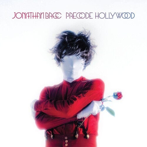 New Vinyl Jonathan Bree - Pre-code Hollywood LP NEW WHITE VINYL 10030200