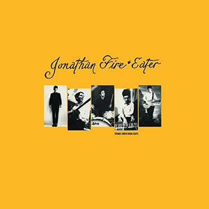 New Vinyl Jonathan Fire Eater - Tremble Under Boom Lights LP NEW REISSUE 10018301