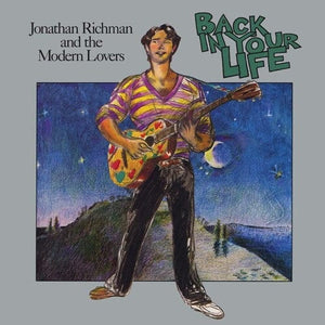 New Vinyl Jonathan Richman - Back In Your Life LP NEW 10028657