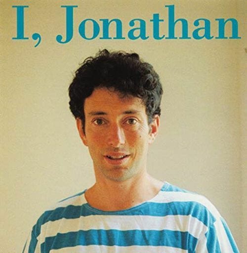 New Vinyl Jonathan Richman - I, Jonathan LP NEW 10020336