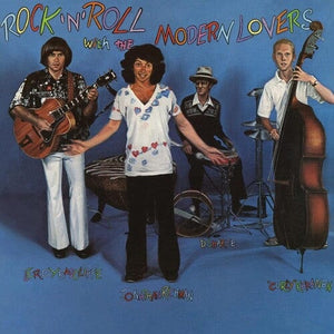 New Vinyl Jonathan Richman - Rock N Roll With The Modern Lovers LP NEW INDIE EXCLUSIVE 10027987