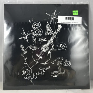 New Vinyl Jonathan Richman - Sa LP NEW 10016270