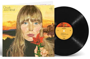 New Vinyl Joni Mitchell - Clouds LP NEW 2023 REISSUE 10030930