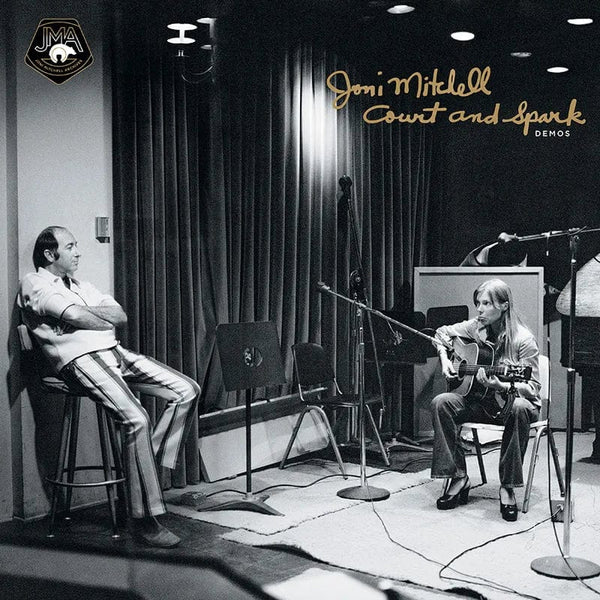 New Vinyl Joni Mitchell - Court and Spark Demos LP NEW RSD BF 2023 RSBF23134