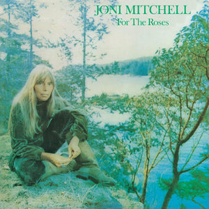 New Vinyl Joni Mitchell - For The Roses LP NEW 2022 REISSUE 10028496