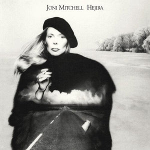 New Vinyl Joni Mitchell - Hejira LP NEW 10035486