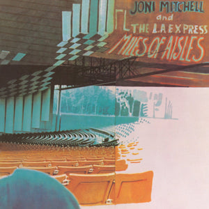 New Vinyl Joni Mitchell - Miles Of Aisles (2022 Remaster) 2LP NEW 10031870