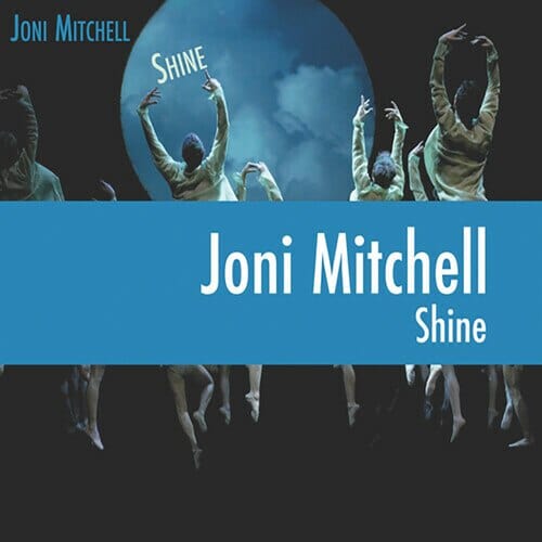 New Vinyl Joni Mitchell - Shine LP NEW 10019433