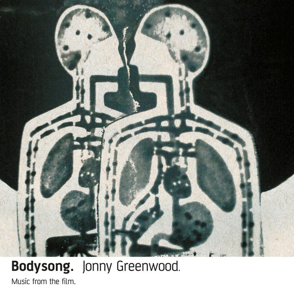 New Vinyl Jonny Greenwood - Bodysong. LP NEW 10012728