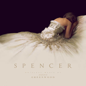 New Vinyl Jonny Greenwood - Spencer OST LP NEW 10026332