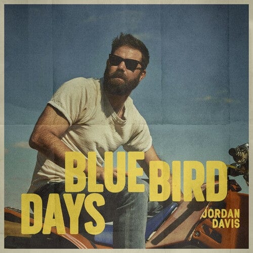 New Vinyl Jordan Davis - Bluebird Days 2LP NEW 10030482