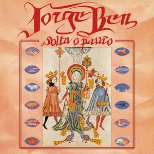 New Vinyl Jorge Ben - Solta o Pavao LP NEW REISSUE 10018372