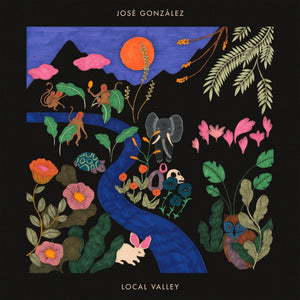 New Vinyl Jose Gonzalez - Local Valley LP NEW INDIE EXCLUSIVE 10024301