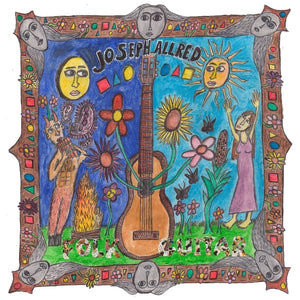 New Vinyl Joseph Allred - Folk Guitar LP NEW 10034008