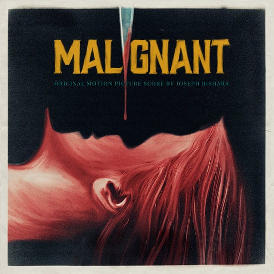 New Vinyl Joseph Bishara - Malignant (Splatter 2LP) NEW 10026574