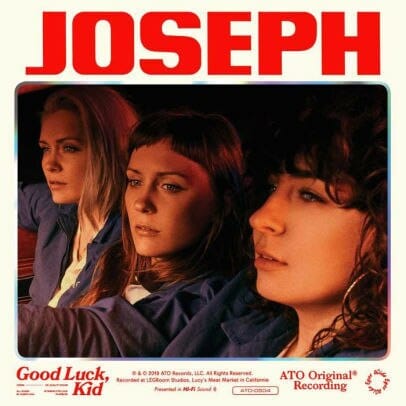 New Vinyl Joseph - Good Luck, Kid LP NEW Colored Vinyl 10017541