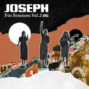 New Vinyl Joseph - Trio Sessions Vol. 2 LP NEW COLOR VINYL 10024838