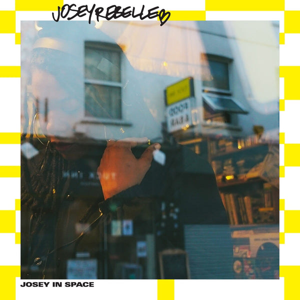 New Vinyl Josey Rebelle - Josey in Space LP NEW 10019886