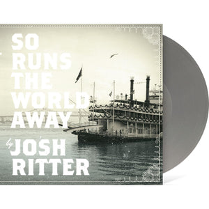 New Vinyl Josh Ritter - So Runs the World Away LP NEW Colored Vinyl 10032852