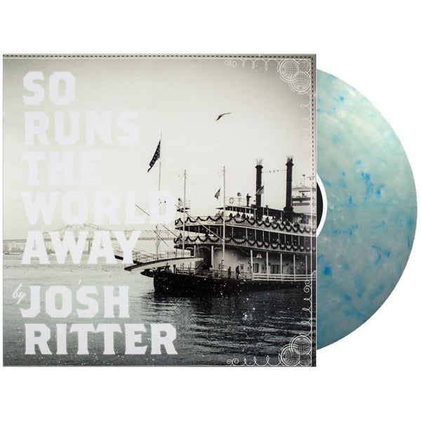 New Vinyl Josh Ritter - So Runs the World Away LP NEW Indie Exclusive 10021445