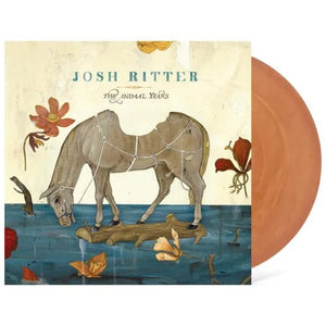 New Vinyl Josh Ritter - The Animal Years LP NEW 10033947