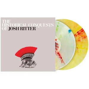 New Vinyl Josh Ritter - The Historical Conquests Of 2LP NEW 10033948