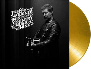 New Vinyl Josh Turner - This Country Music Thing LP NEW 10035553