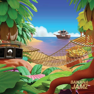 New Vinyl Josh Willis - Banana Jamz LP NEW Colored Vinyl 10027507