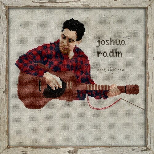 New Vinyl Joshua Radin - Here Right Now LP NEW 10017850