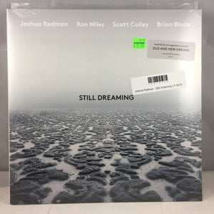 New Vinyl Joshua Redman - Still Dreaming LP NEW 10012752