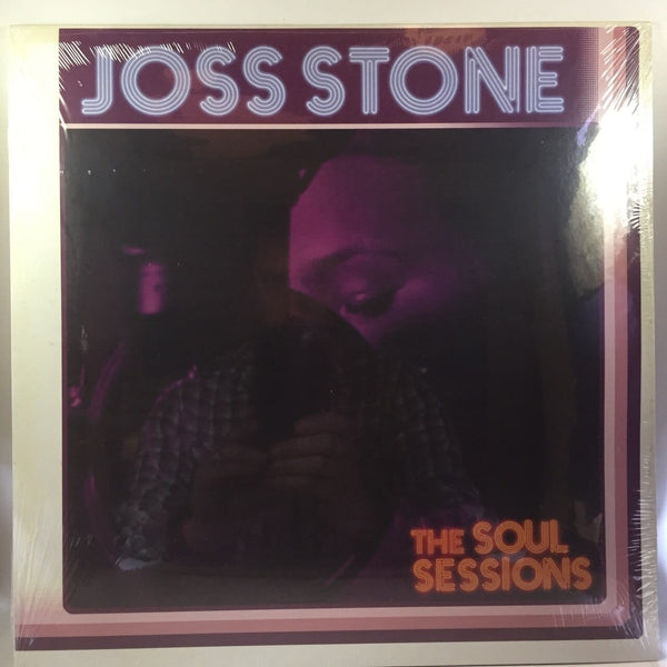 New Vinyl Joss Stone - Soul Session LP NEW 10009070