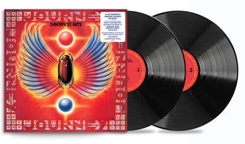 New Vinyl Journey - Greatest Hits 2LP NEW 10033139